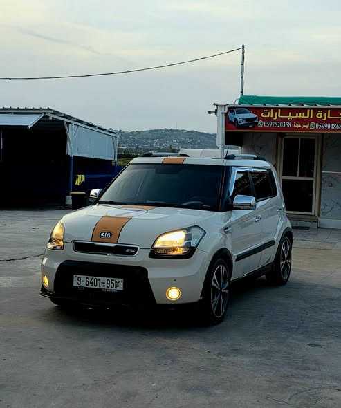 KIA Soul 2012