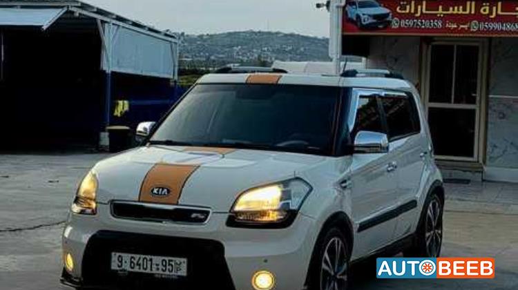 KIA Soul 2012
