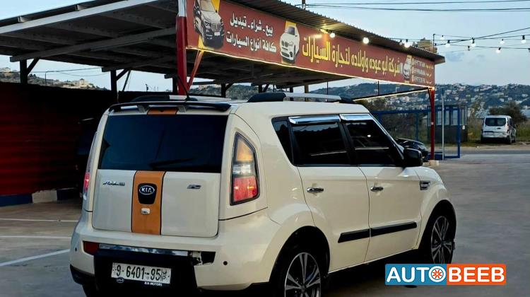 KIA Soul 2012