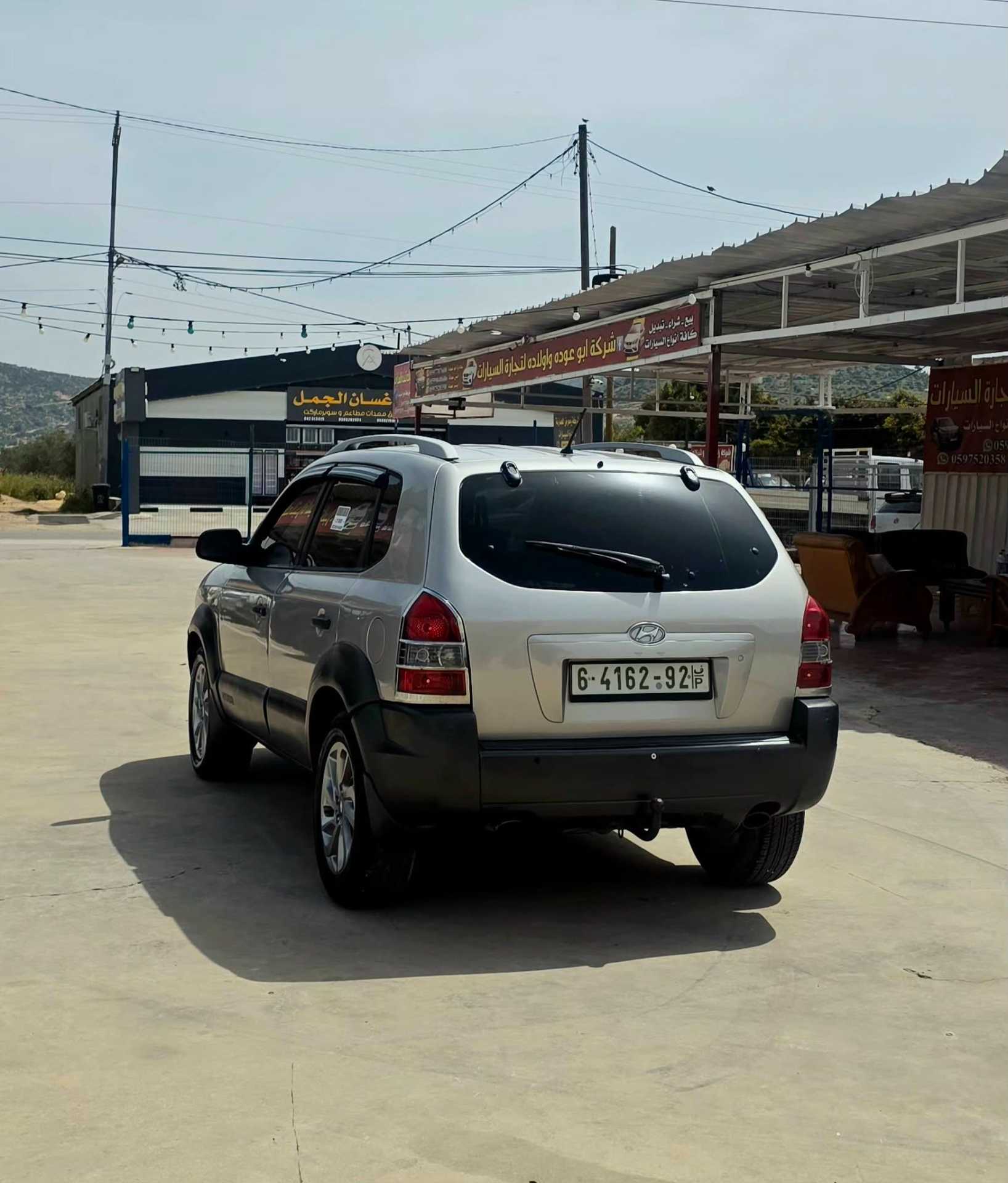 هيونداي توسان 2006