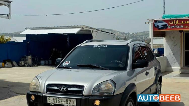 هيونداي توسان 2006