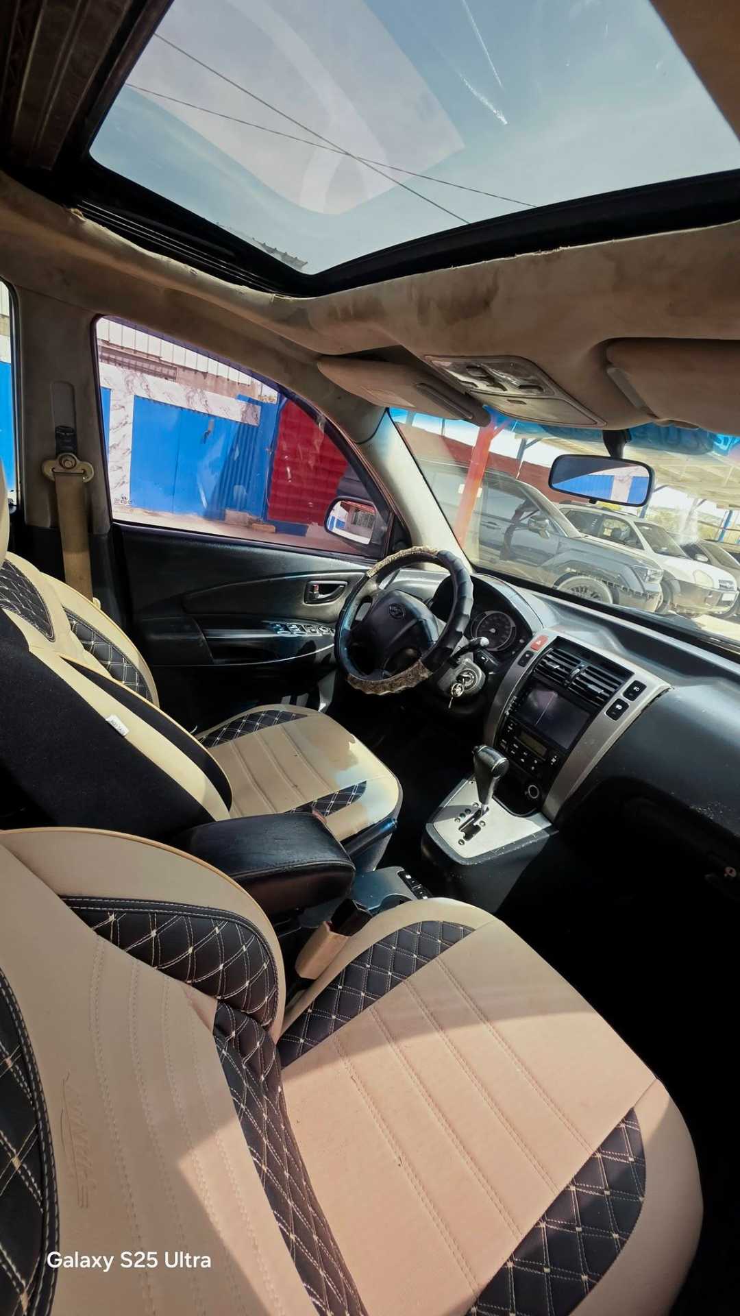 هيونداي توسان 2006