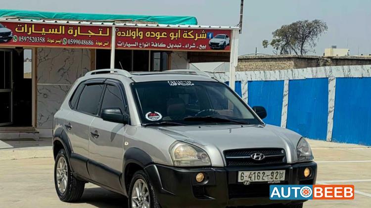 هيونداي توسان 2006