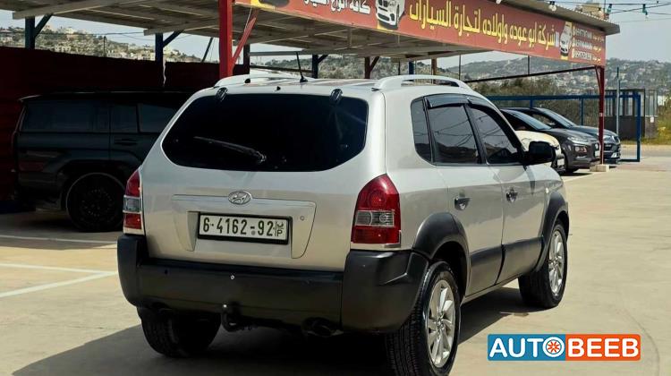 هيونداي توسان 2006