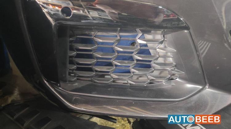 تسكيرة طمبون امامي يمين بي ام دبليو 530 2022 2023