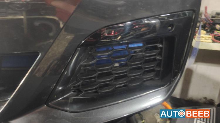 تسكيرة طمبون امامي شمال بي ام دبليو 530 2022 2023