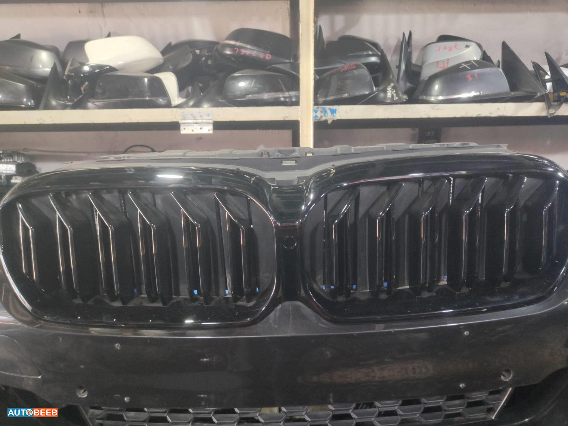 شل امامي علوي بي ام دبليو 530 2022 2023