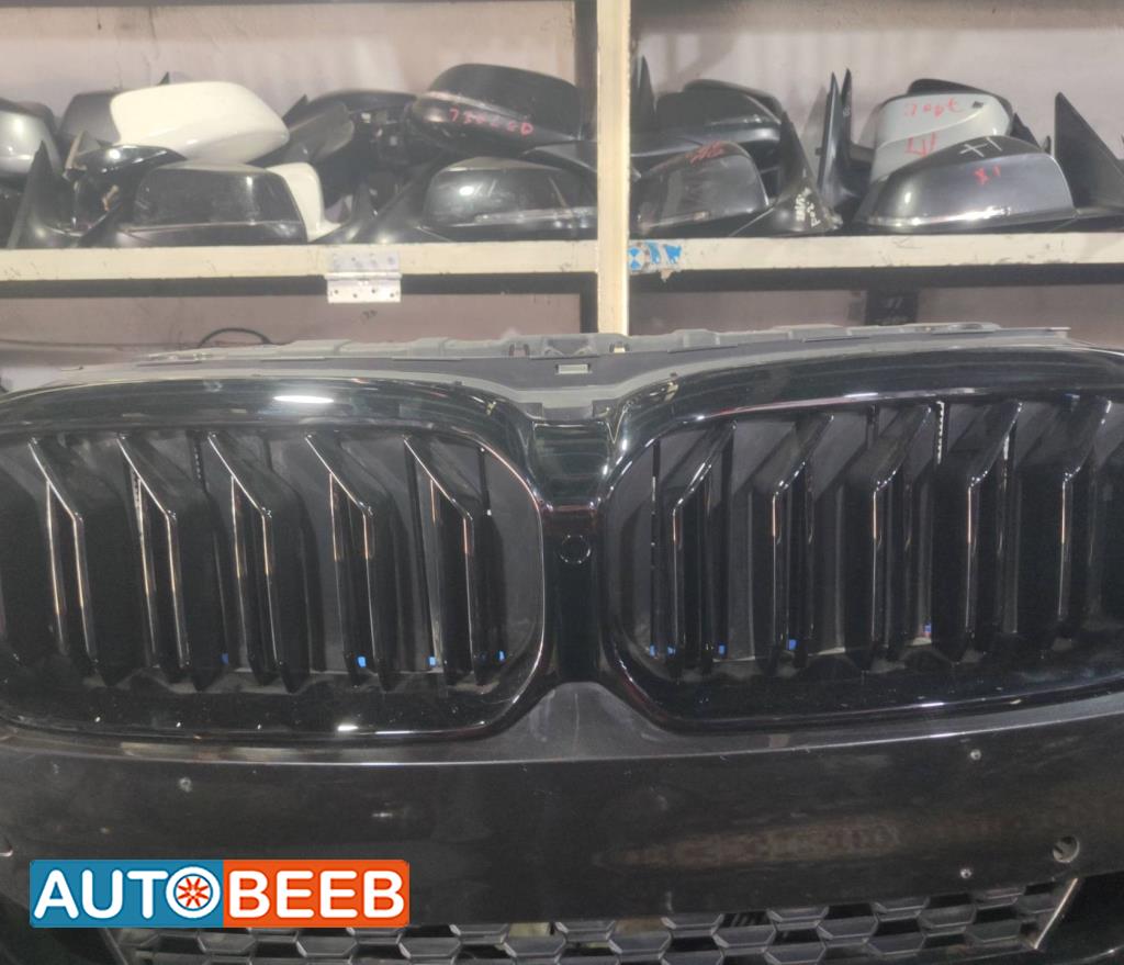 شل امامي علوي بي ام دبليو 530 2022 2023