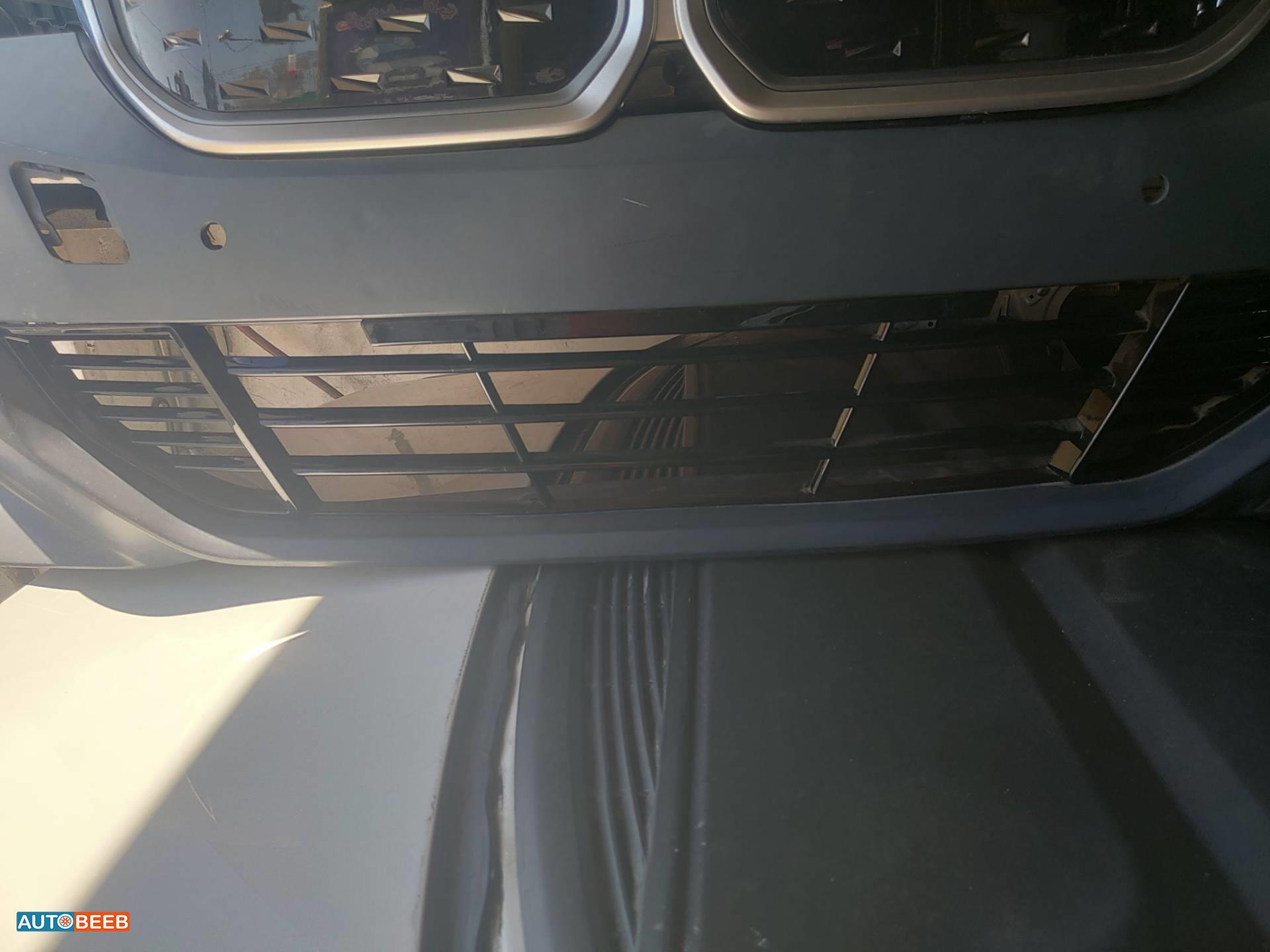 شل امامي سفلي بي ام دبليو i3 2023 2024