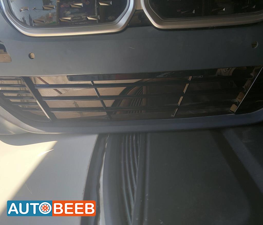 شل امامي سفلي بي ام دبليو i3 2023 2024