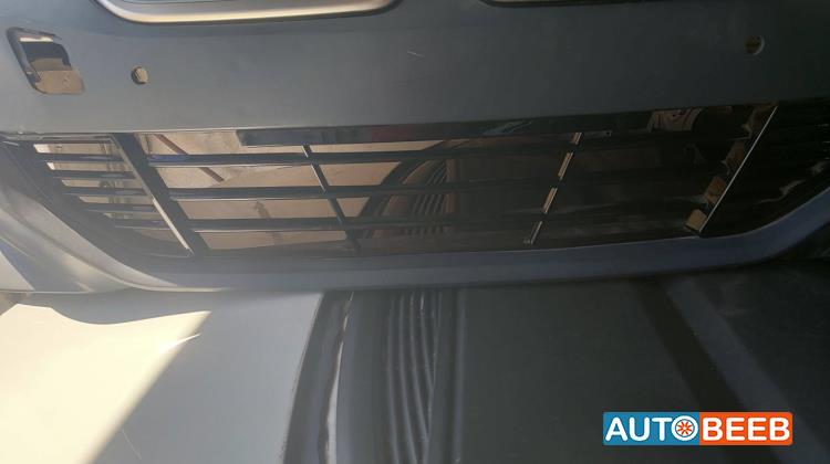 شل امامي سفلي بي ام دبليو i3 2023 2024