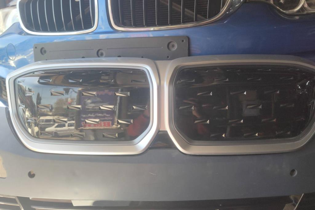 شل امامي علوي بي ام دبليو i3 2023 2024