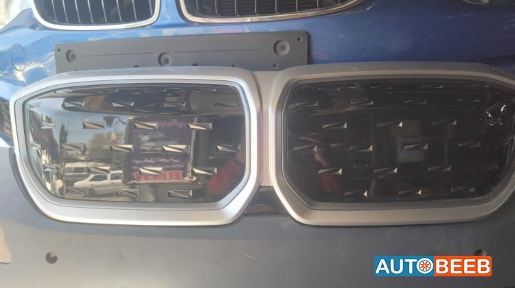 شل امامي علوي بي ام دبليو i3 2023 2024