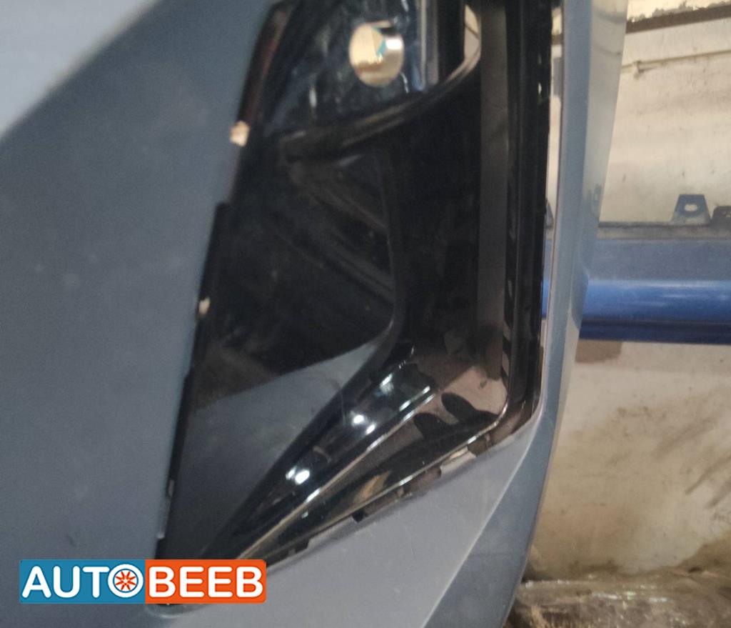 تسكيرة طمبون امامي شمال بي ام دبليو i3 2023 2024