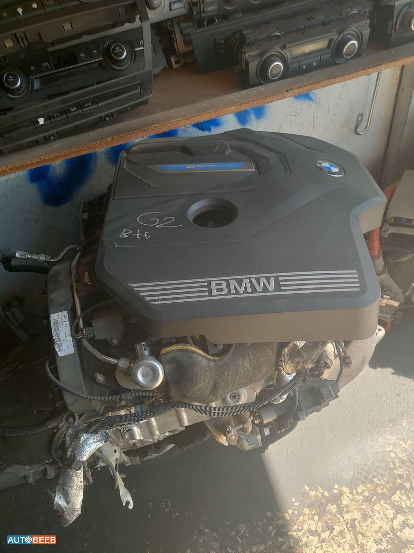 Engine Full Engine BMW 330