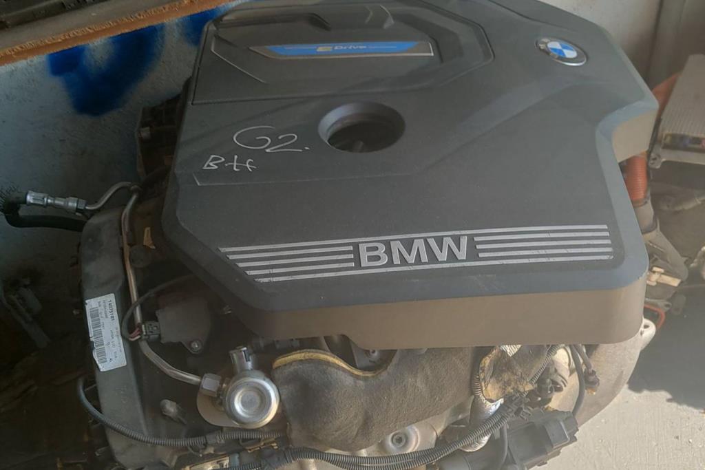 Engine Full Engine BMW 330