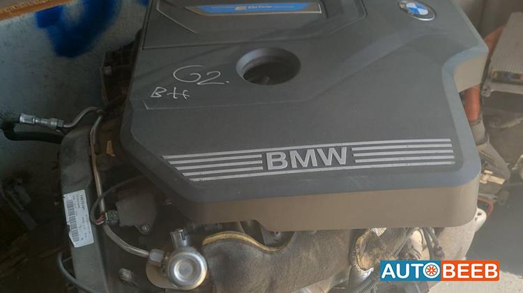 Engine Full Engine BMW 330