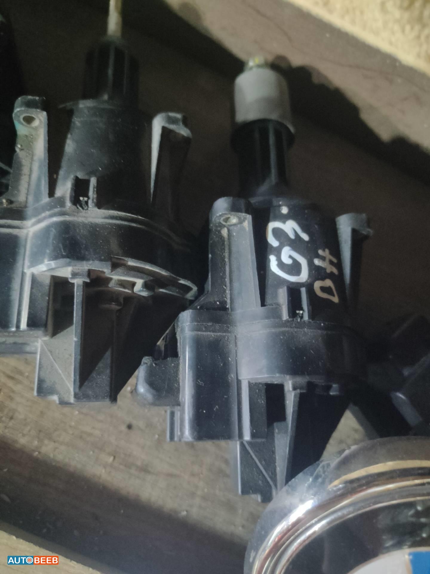 وازجيت بي ام دبليو g30 2018