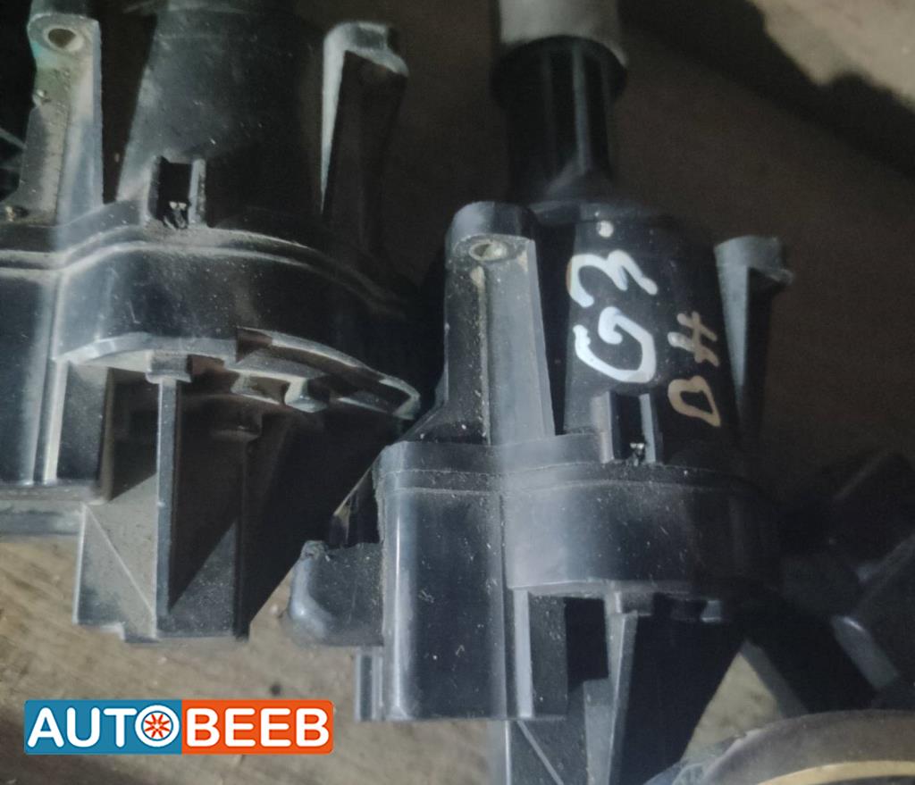 وازجيت بي ام دبليو g30 2018