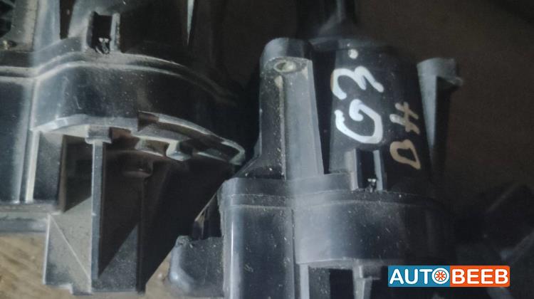 وازجيت بي ام دبليو g30 2018