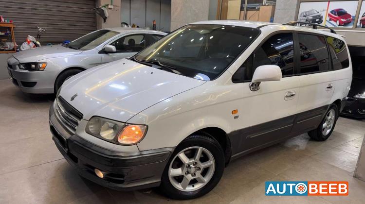 هيونداي تراجيت 2007