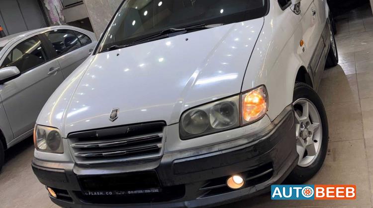 هيونداي تراجيت 2007