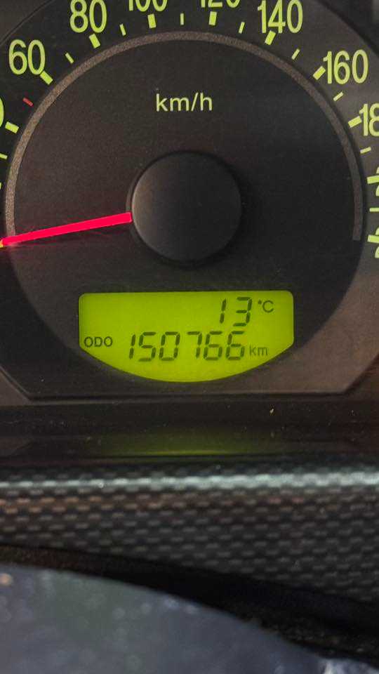 هيونداي تراجيت 2007