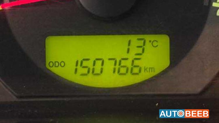 هيونداي تراجيت 2007