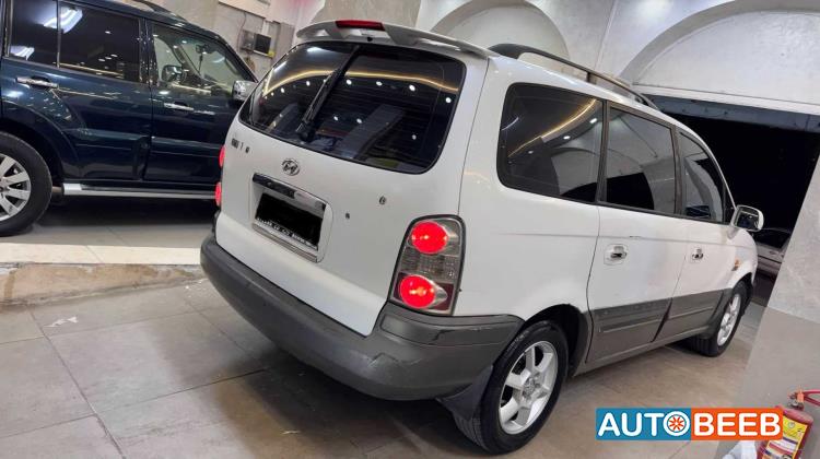 هيونداي تراجيت 2007