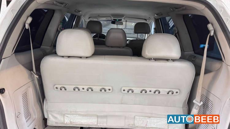 هيونداي تراجيت 2007