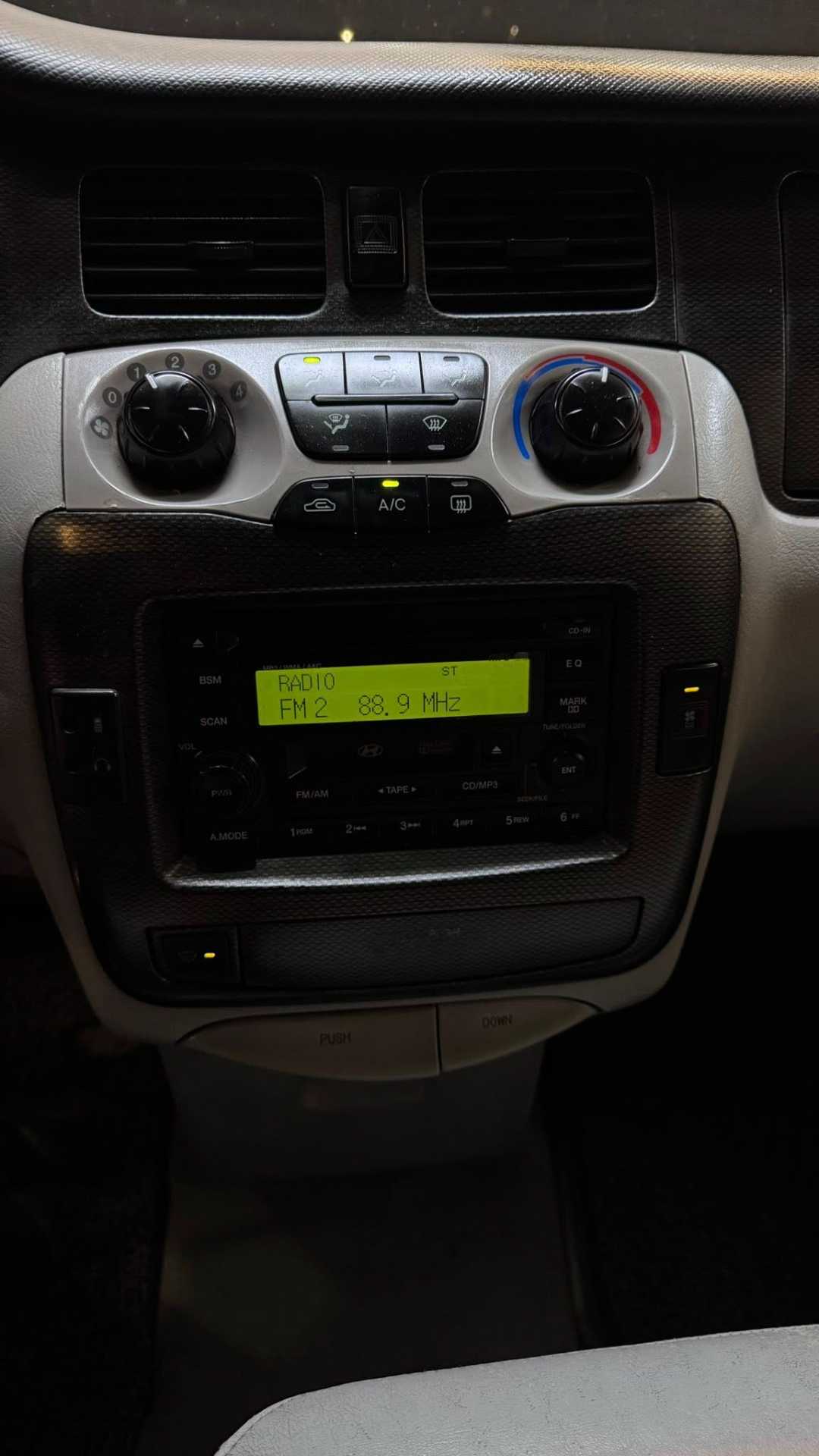 هيونداي تراجيت 2007