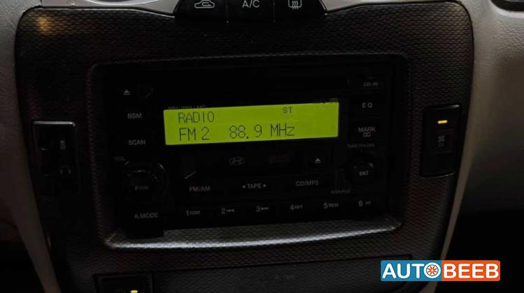 هيونداي تراجيت 2007