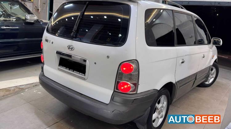 هيونداي تراجيت 2007