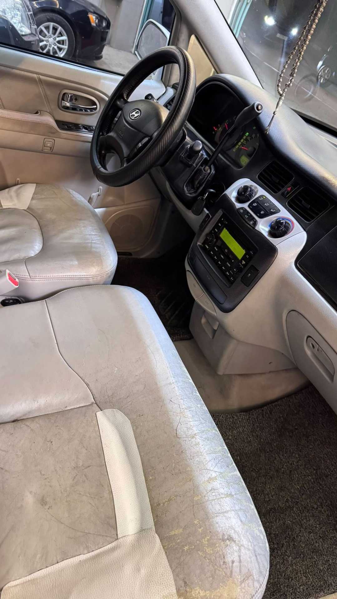 هيونداي تراجيت 2007