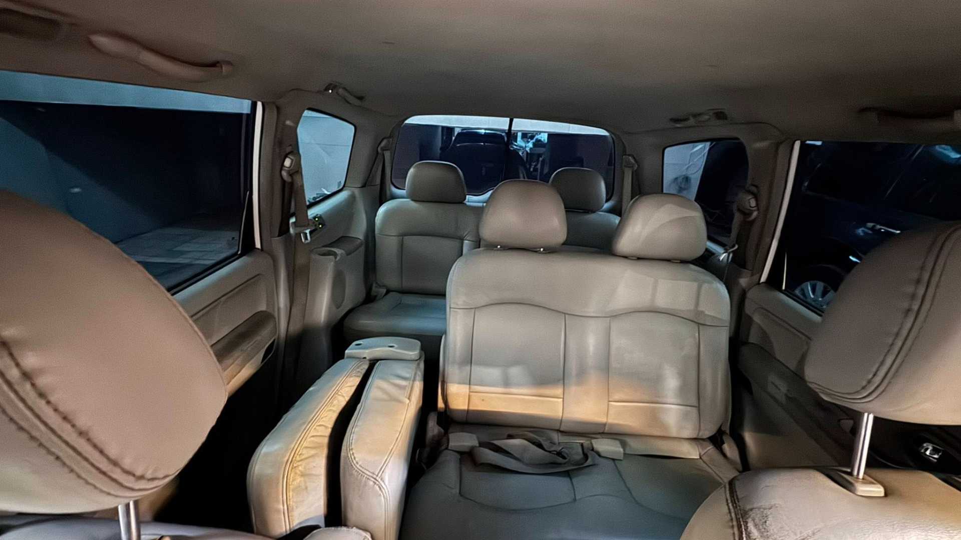 هيونداي تراجيت 2007