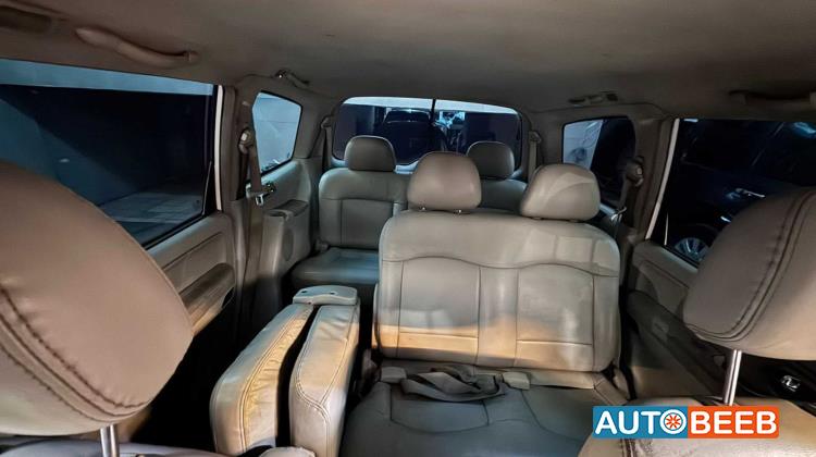 هيونداي تراجيت 2007