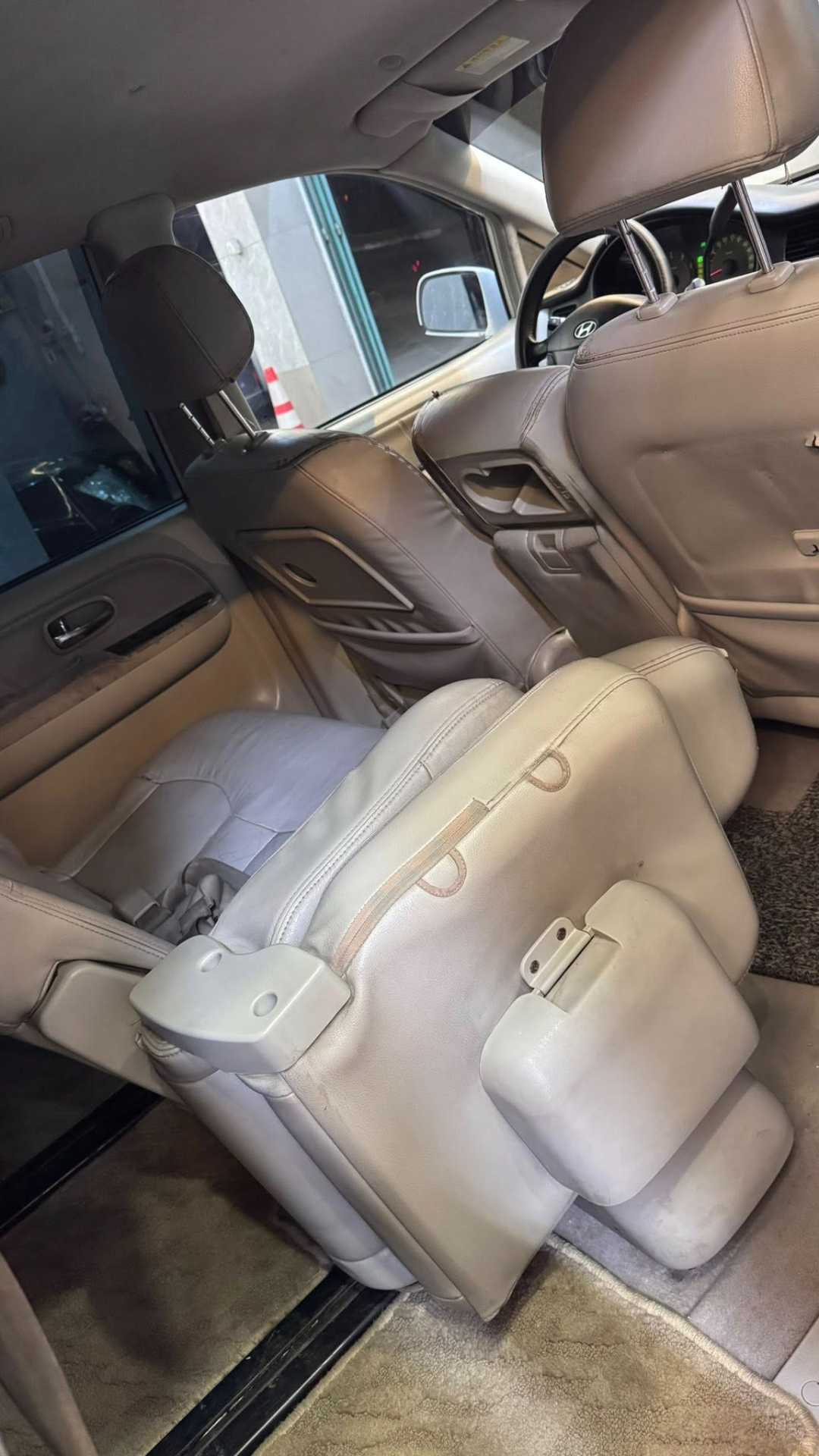 هيونداي تراجيت 2007