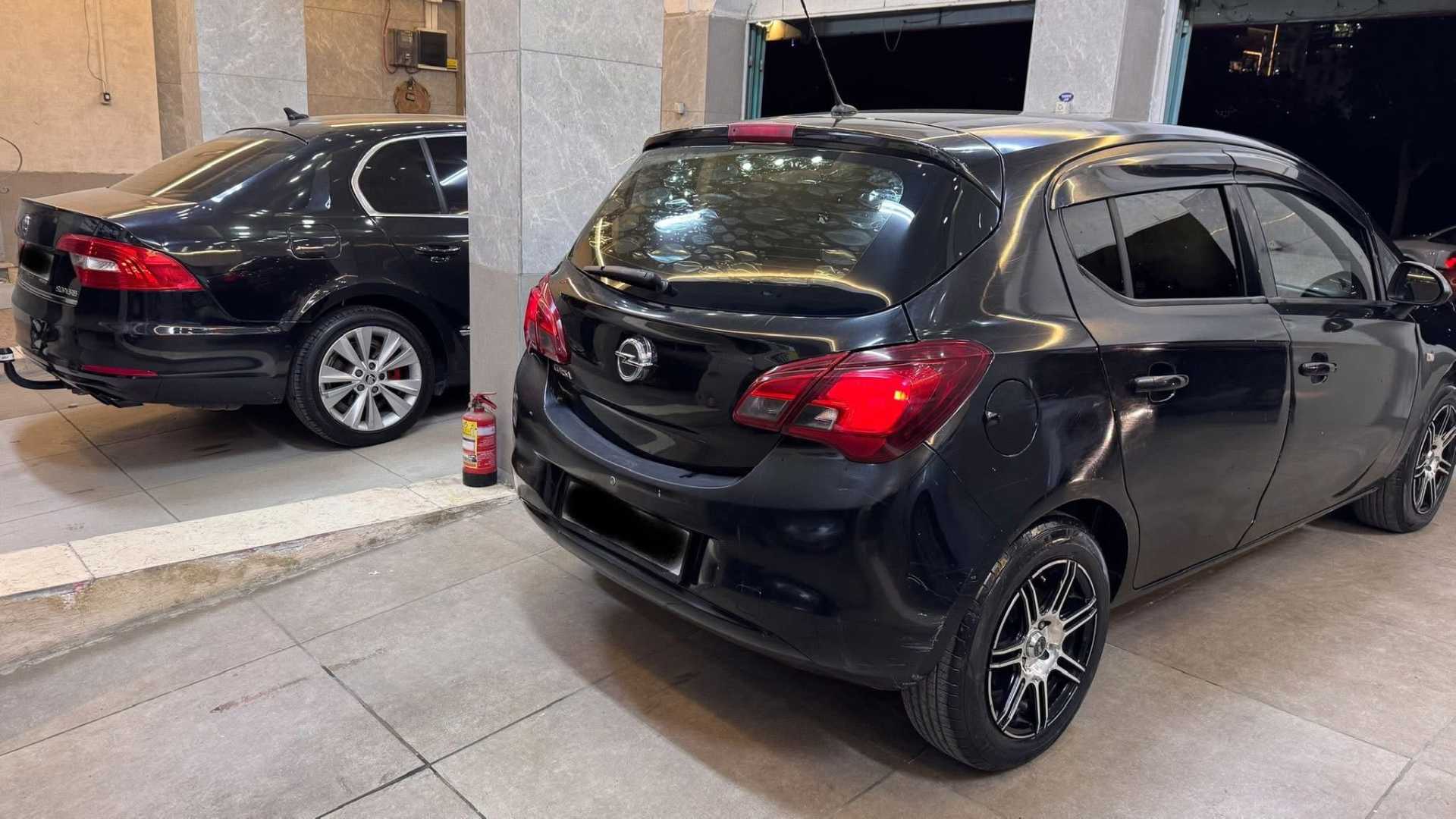 اوبل كورسا 2019