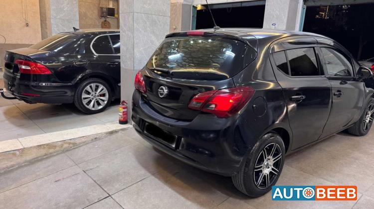 اوبل كورسا 2019