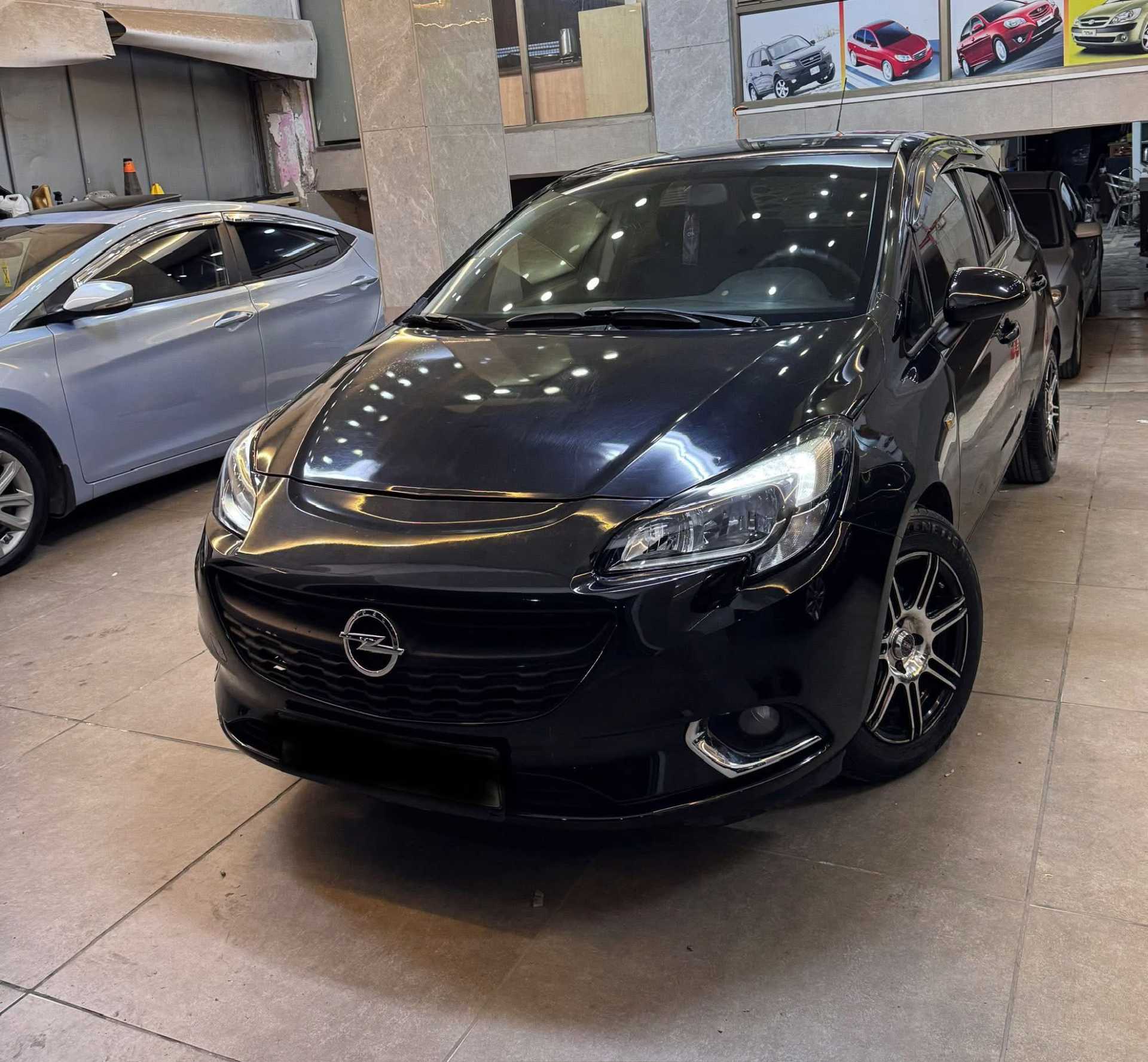 اوبل كورسا 2019