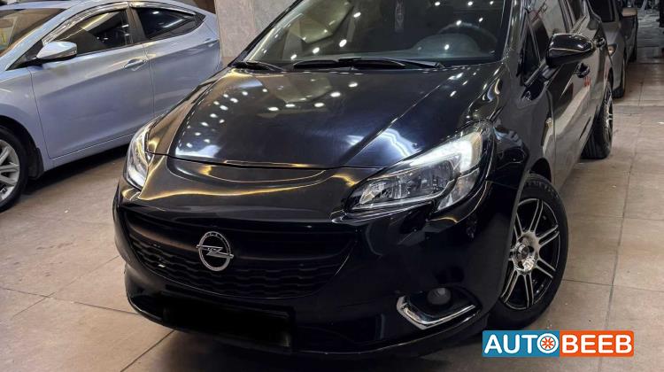 اوبل كورسا 2019