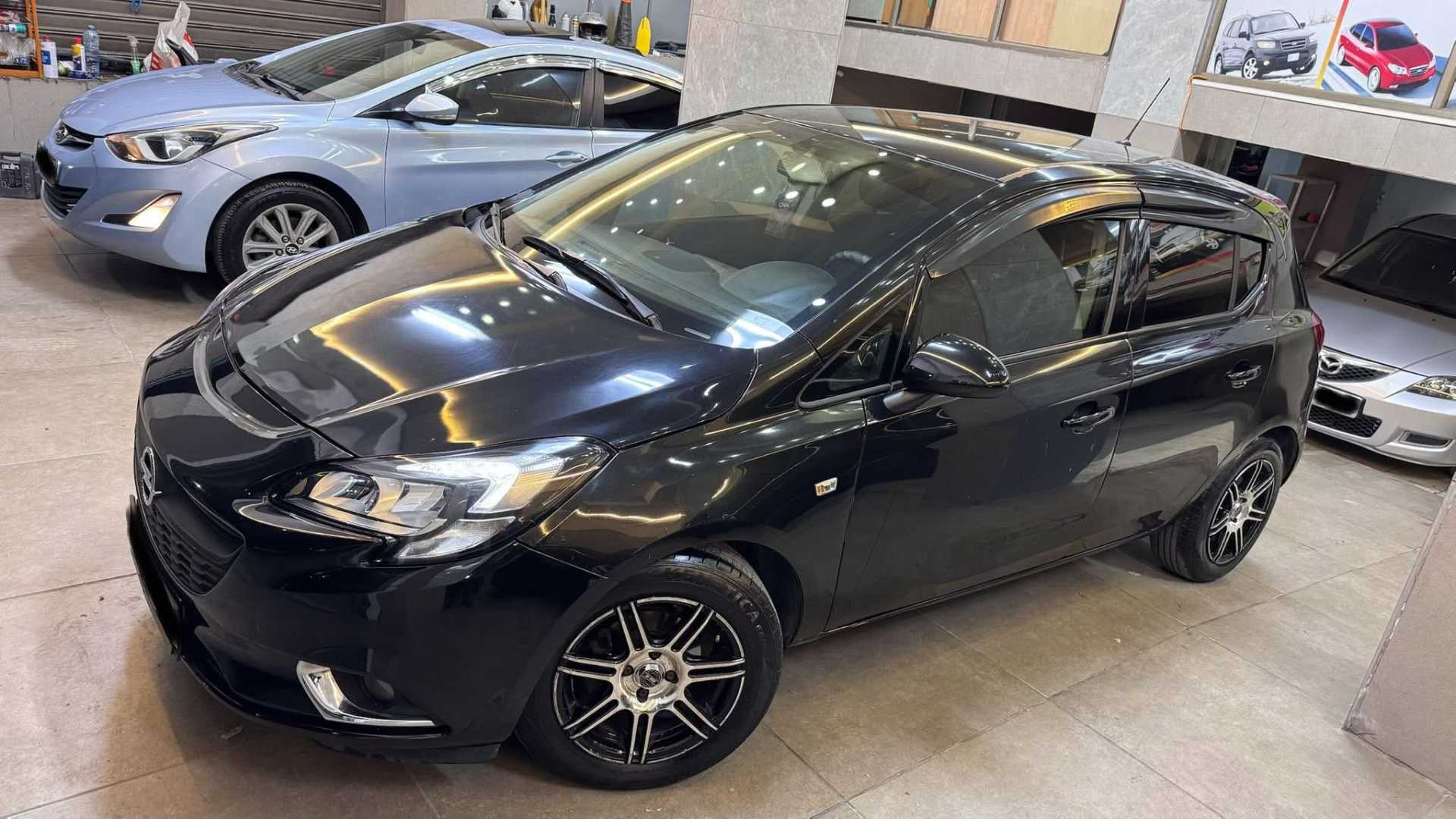 اوبل كورسا 2019