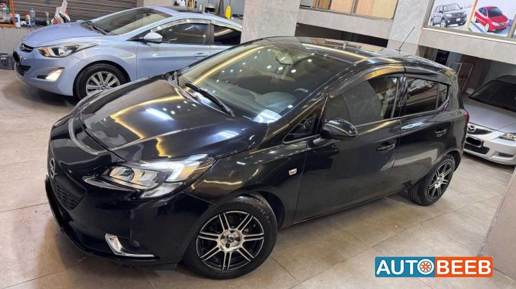 اوبل كورسا 2019