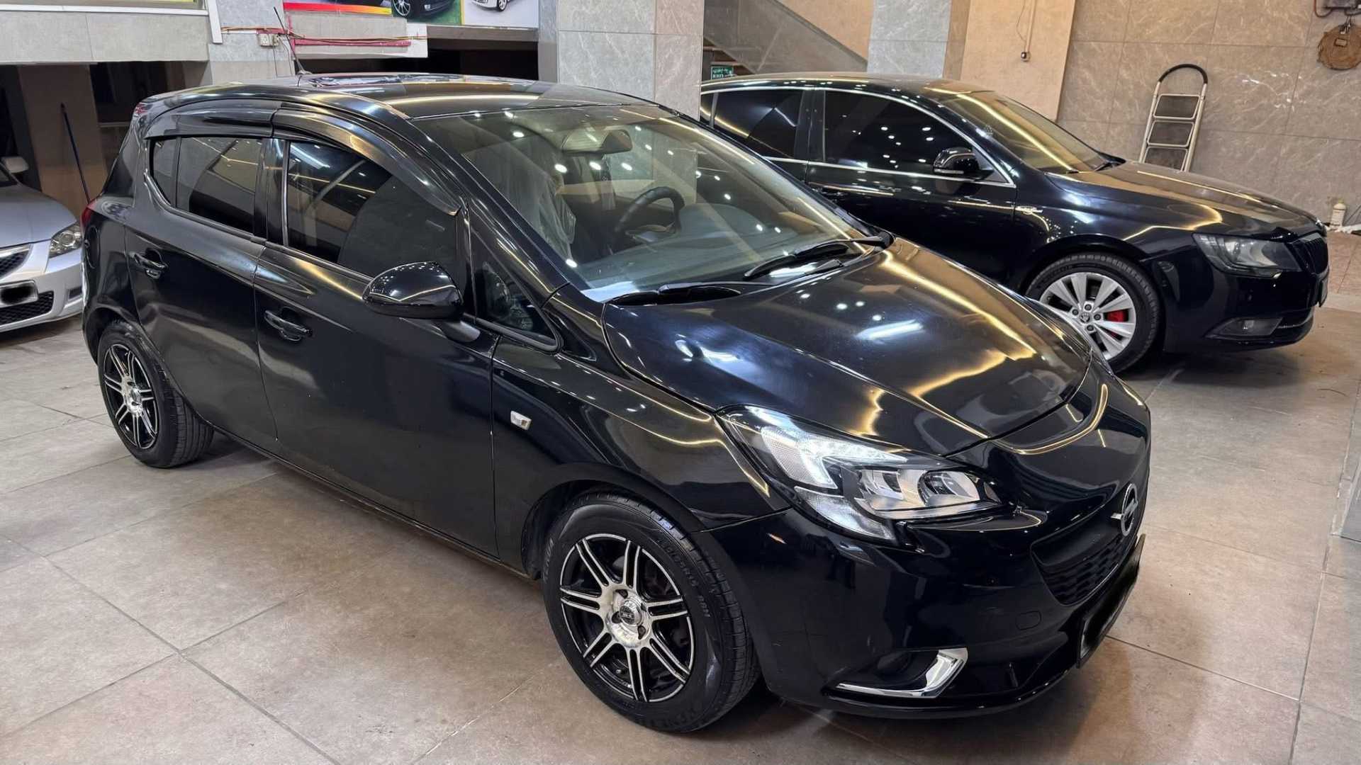 اوبل كورسا 2019