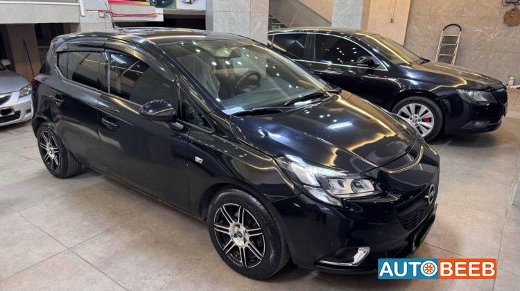 اوبل كورسا 2019