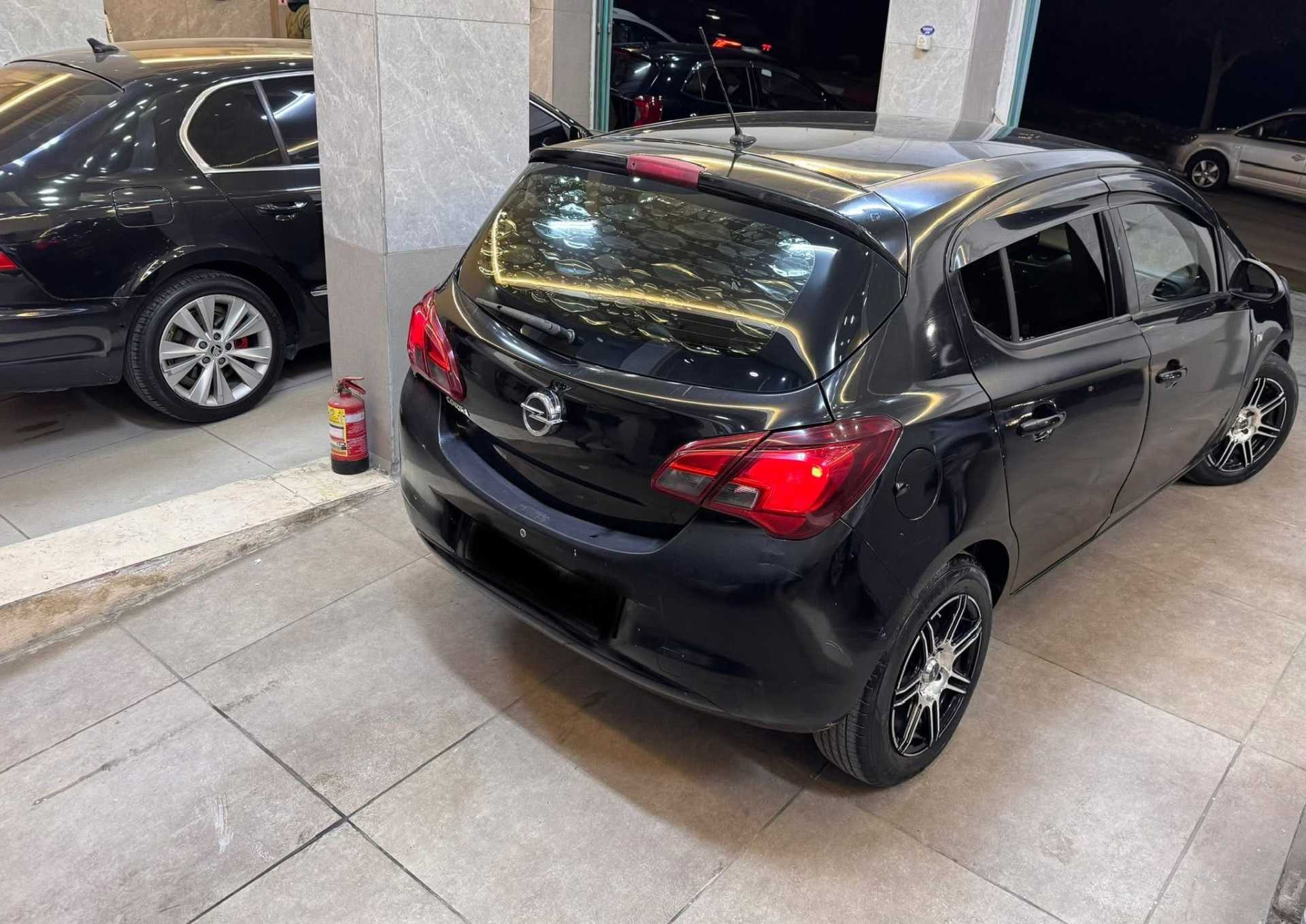 اوبل كورسا 2019