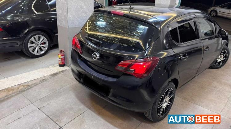 اوبل كورسا 2019