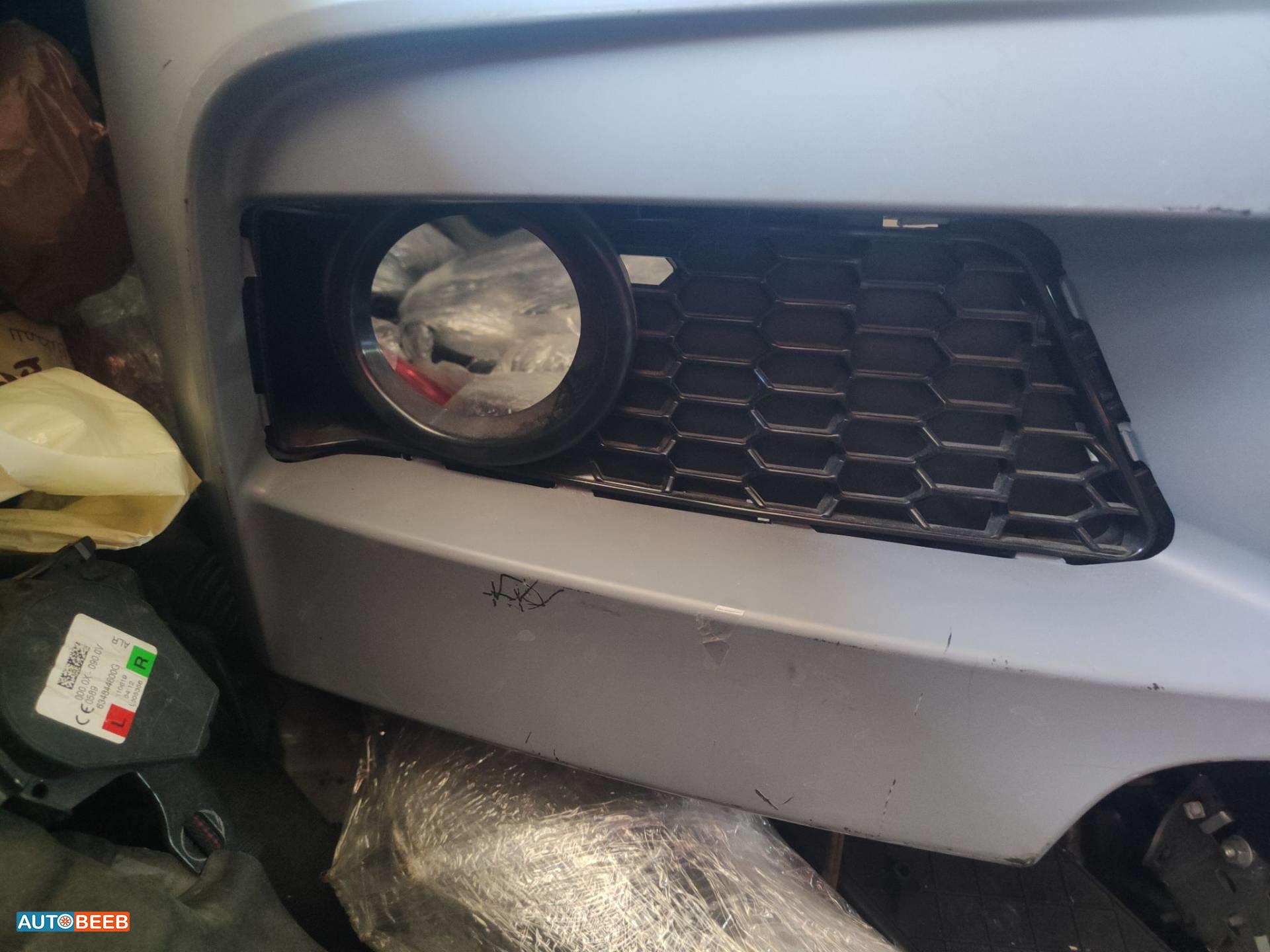 برواز كشاف امامي يمين بي ام دبليو f30 2017 2018