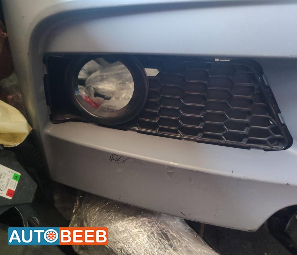 برواز كشاف امامي يمين بي ام دبليو f30 2017 2018