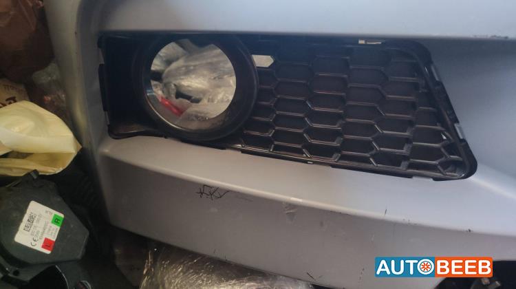 برواز كشاف امامي يمين بي ام دبليو f30 2017 2018